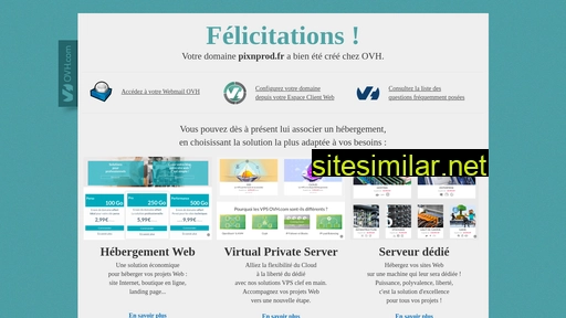 pixnprod.fr alternative sites