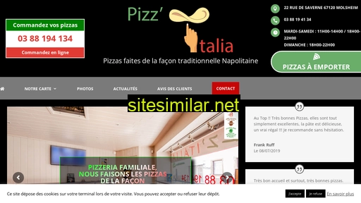 pizz-italia.fr alternative sites