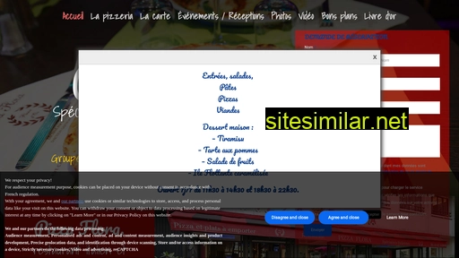 pizza-flora.fr alternative sites