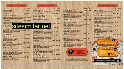 pizza-mat.fr alternative sites