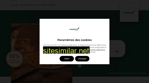 pizza-mezzora.fr alternative sites