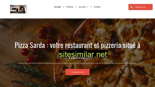 pizza-sarda.fr alternative sites