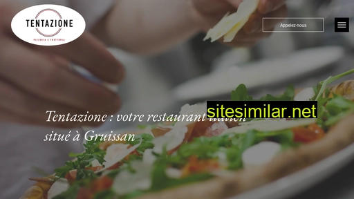pizza-tentazione.fr alternative sites