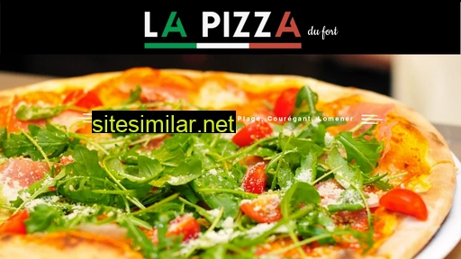 pizzadufort.fr alternative sites