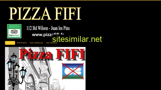 Pizzafifi similar sites