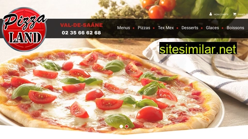 Pizzaland-valdesaane similar sites