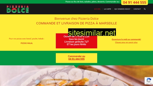 pizzeria-dolce.fr alternative sites