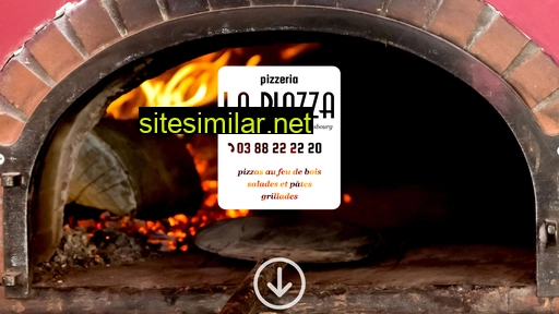 Pizzeria-la-piazza similar sites