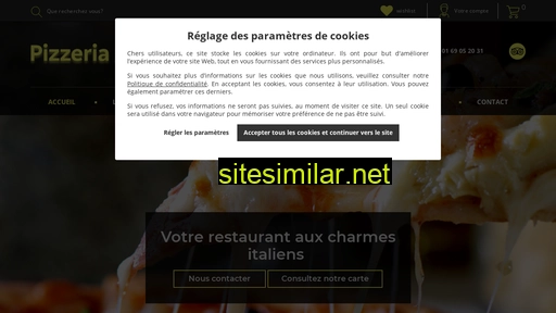 pizzeria-mario.fr alternative sites