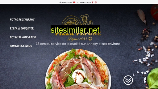 Pizzeria-restaurant-annecy similar sites