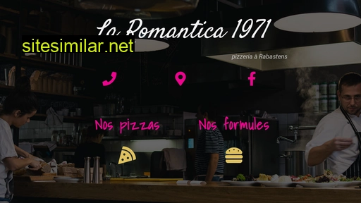 Pizzeria-romantica-rabastens similar sites