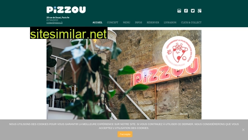 pizzou.fr alternative sites