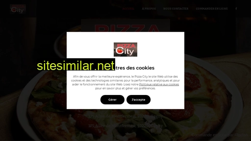 pizzacitygagny.fr alternative sites