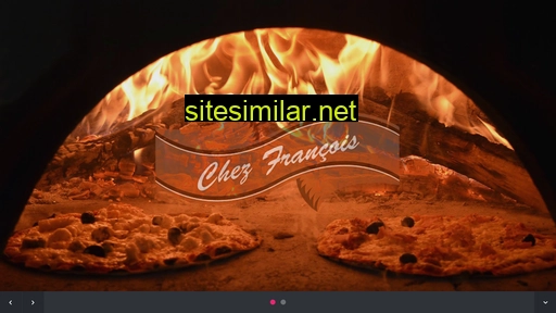 Pizza-chez-francois similar sites