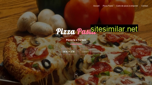 Pizza-pasta-tarbes similar sites