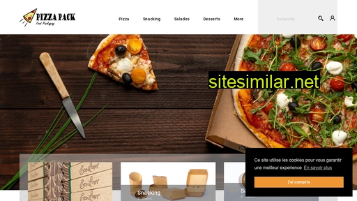 Pizzapack similar sites