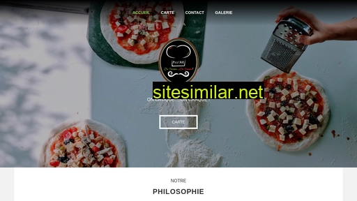 pizzar.fr alternative sites