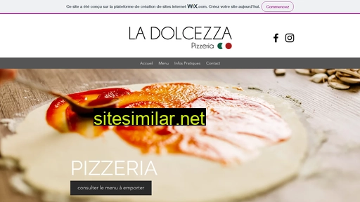 pizzeria-dolcezza.fr alternative sites