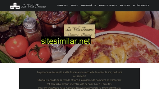 pizzeria-saint-lo-villa-toscana.fr alternative sites
