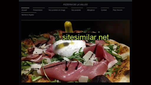 pizzeriadelavallee.fr alternative sites