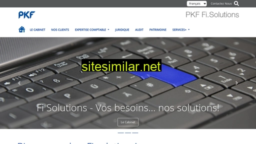 pkf-fisolutions.fr alternative sites
