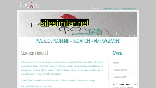 placandco.free.fr alternative sites
