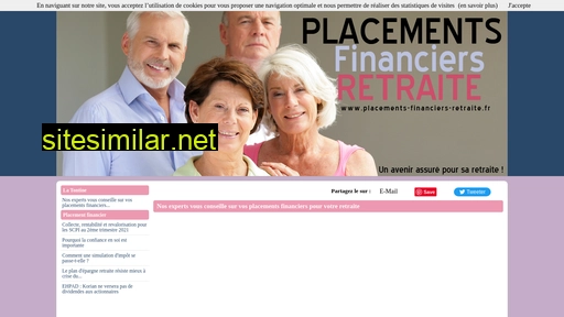 placements-financiers-retraite.fr alternative sites