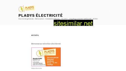pladys-electricite.fr alternative sites