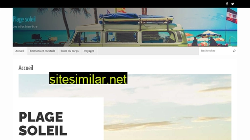 plage-soleil.fr alternative sites