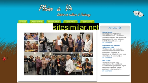 plainedevie.fr alternative sites