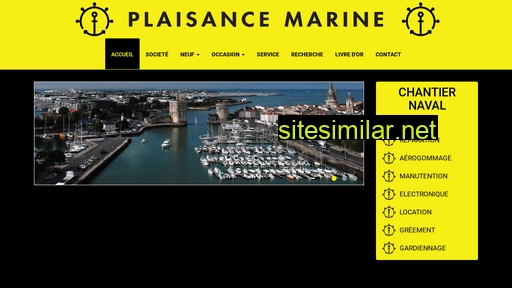 plaisance-marine.fr alternative sites