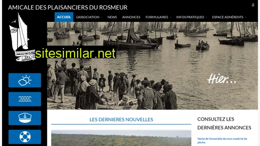plaisance-rosmeur.fr alternative sites