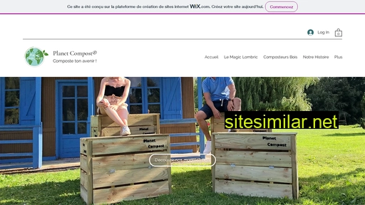 planetcompost.fr alternative sites