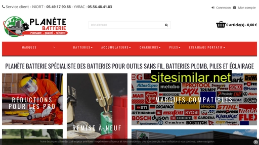 planete-batterie.fr alternative sites
