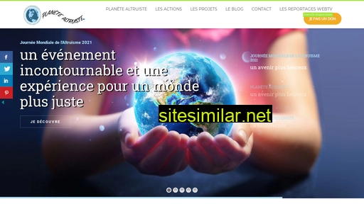 planetealtruiste.fr alternative sites
