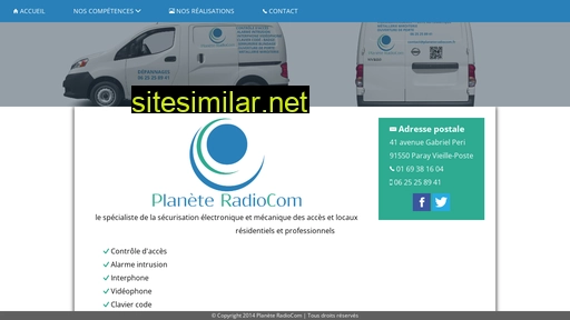 planeteradiocom.fr alternative sites