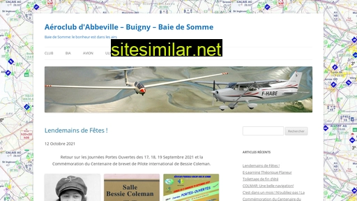 planeur-abbeville.fr alternative sites