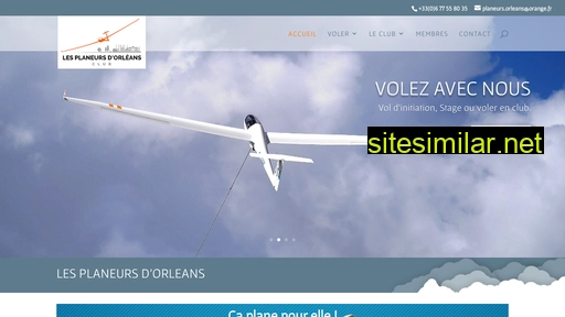 planeursorleans.fr alternative sites