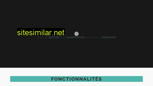 planimalin.fr alternative sites