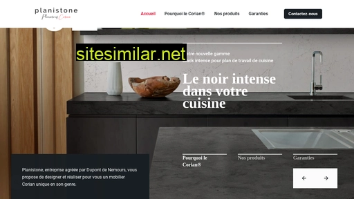 planistone.fr alternative sites
