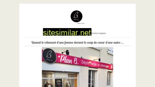 plan-b-craponne.fr alternative sites