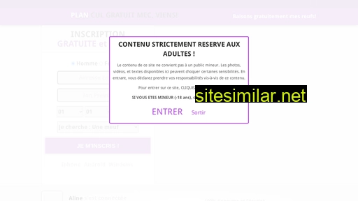 plan-cul-gratuit.fr alternative sites
