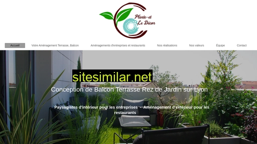 planteetledecor.fr alternative sites