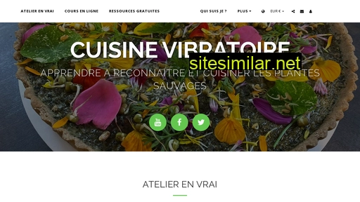 plantesauvage.fr alternative sites