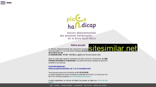 place-handicap.fr alternative sites