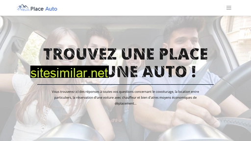 placeauto.fr alternative sites