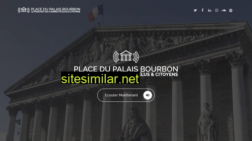 placedupalaisbourbon.fr alternative sites