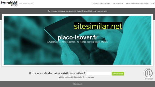 Placo-isover similar sites