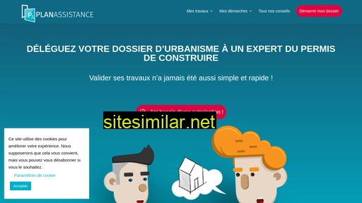 plan-assistance.fr alternative sites