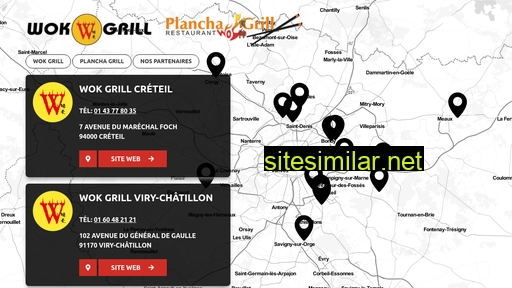 planchagrill.fr alternative sites